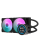 Wentylator do komputera DarkFlash DN-D240 2x120mm DN-D240 BLACK